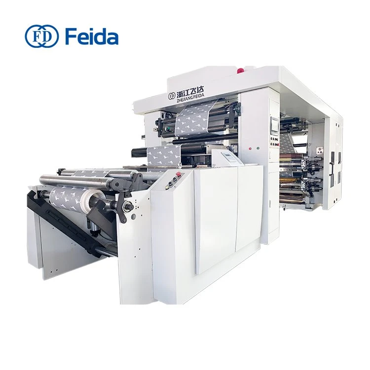 Ci Flexo-drukmachine