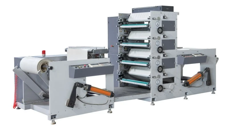 Melkbox drukmachine