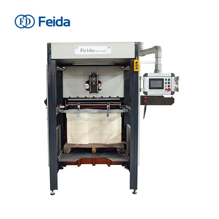 PE-gecoate papiersnijmachine